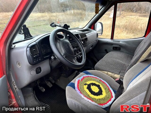 Форд Транзит, об'ємом двигуна 2.5 л та пробігом 660 тис. км за 2850 $, фото 2 на Automoto.ua