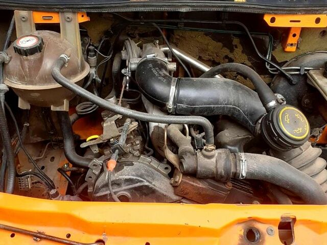 Форд Транзит, об'ємом двигуна 2.5 л та пробігом 300 тис. км за 1700 $, фото 7 на Automoto.ua