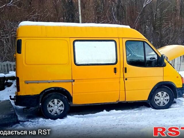 Форд Транзит, об'ємом двигуна 2.5 л та пробігом 1 тис. км за 3000 $, фото 1 на Automoto.ua