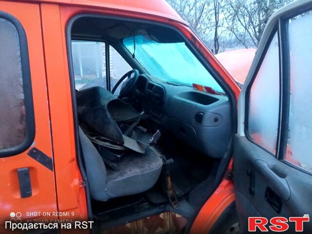 Форд Транзит, объемом двигателя 2.5 л и пробегом 0 тыс. км за 1100 $, фото 3 на Automoto.ua