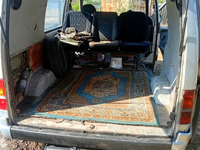 Форд Транзит, об'ємом двигуна 2.5 л та пробігом 436 тис. км за 1500 $, фото 7 на Automoto.ua