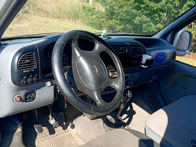Форд Транзит, об'ємом двигуна 2.5 л та пробігом 436 тис. км за 1500 $, фото 1 на Automoto.ua
