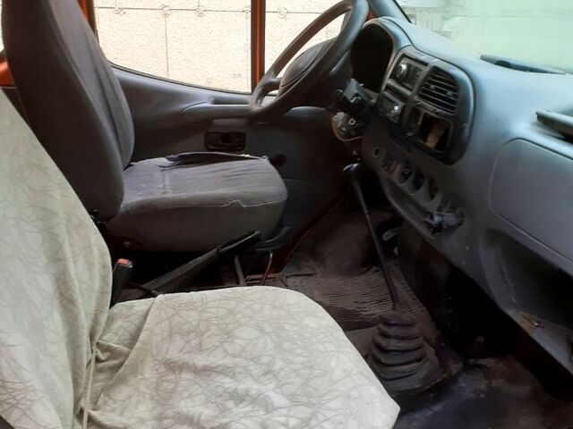 Форд Транзит, об'ємом двигуна 2.5 л та пробігом 300 тис. км за 1700 $, фото 5 на Automoto.ua