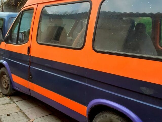 Форд Транзит, об'ємом двигуна 2.5 л та пробігом 300 тис. км за 1700 $, фото 1 на Automoto.ua