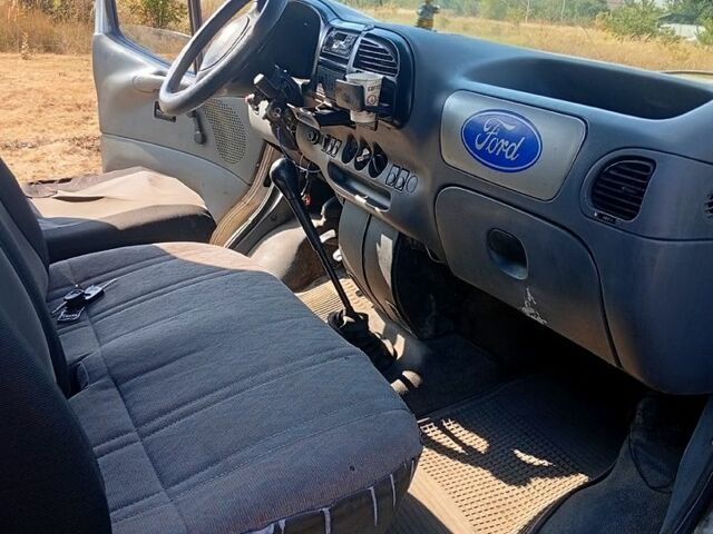 Форд Транзит, об'ємом двигуна 2.5 л та пробігом 436 тис. км за 1500 $, фото 4 на Automoto.ua