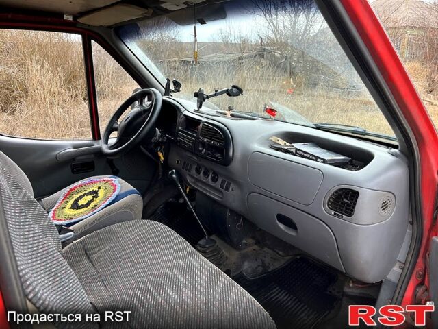 Форд Транзит, объемом двигателя 2.5 л и пробегом 660 тыс. км за 2850 $, фото 9 на Automoto.ua