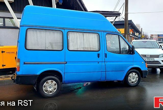 Форд Транзит, об'ємом двигуна 2.5 л та пробігом 300 тис. км за 3000 $, фото 2 на Automoto.ua