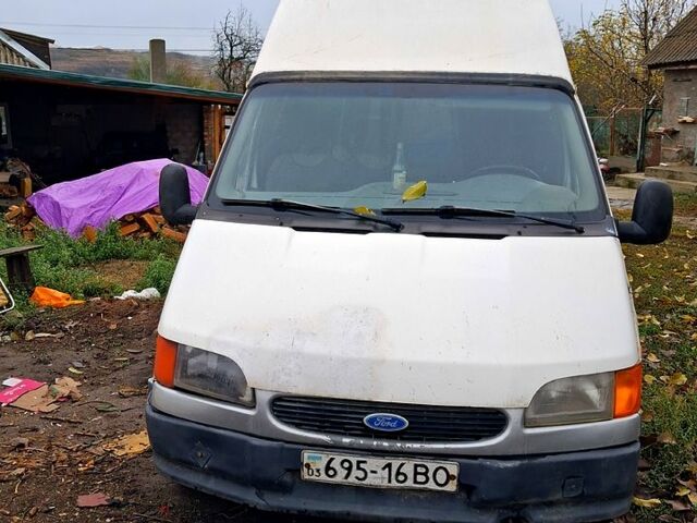Форд Транзит 1996 у Кропивницькому (Кіровограді) на Automoto.ua Форд Транзит, об'ємом двигуна 2.5 л та пробігом 0 тис. км за 2400 $, фото 2 на Automoto.ua