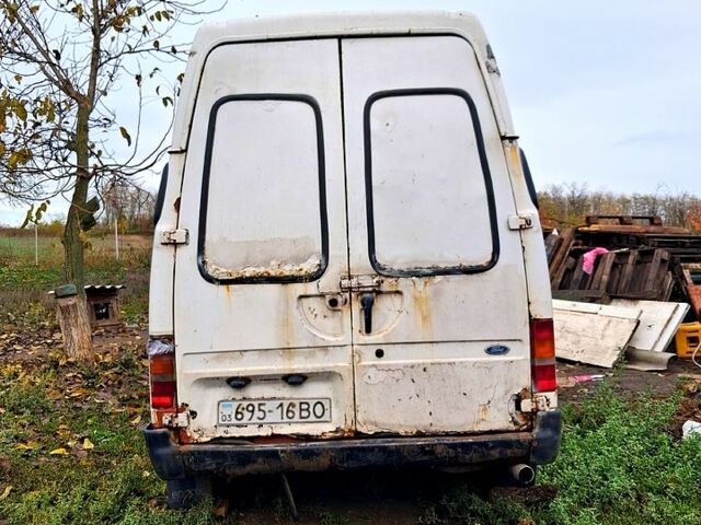 Форд Транзит, объемом двигателя 2.5 л и пробегом 0 тыс. км за 2400 $, фото 3 на Automoto.ua