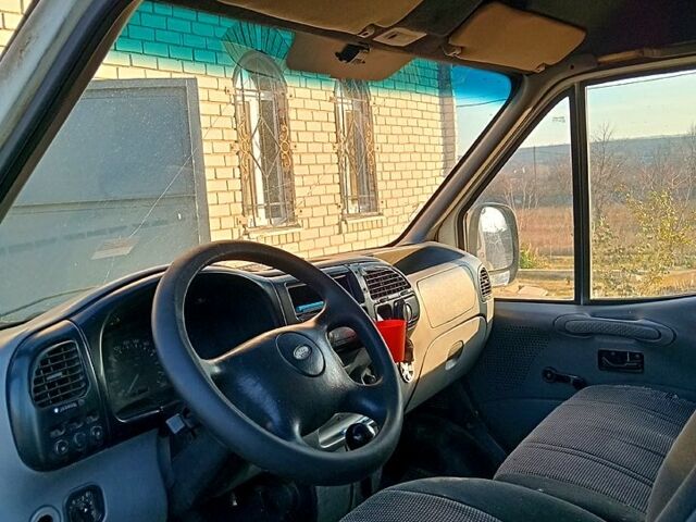 Форд Транзит, объемом двигателя 2.5 л и пробегом 0 тыс. км за 3000 $, фото 6 на Automoto.ua