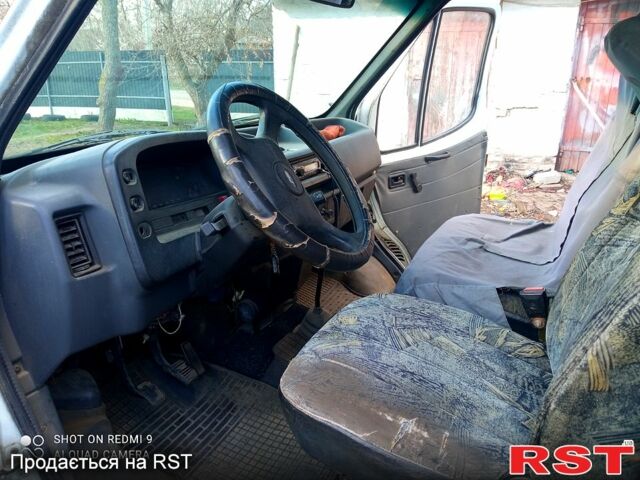 Форд Транзит, объемом двигателя 25 л и пробегом 0 тыс. км за 1850 $, фото 1 на Automoto.ua