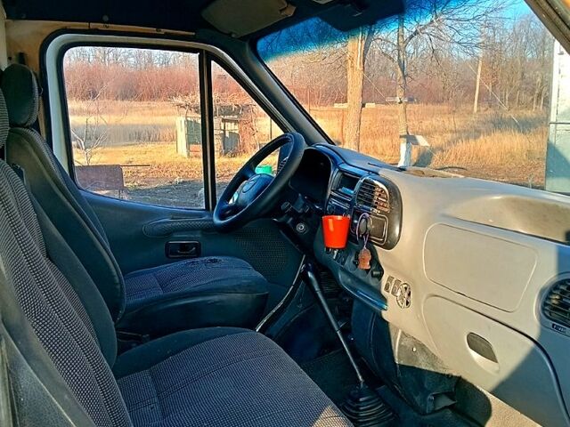Форд Транзит, объемом двигателя 2.5 л и пробегом 0 тыс. км за 3000 $, фото 7 на Automoto.ua