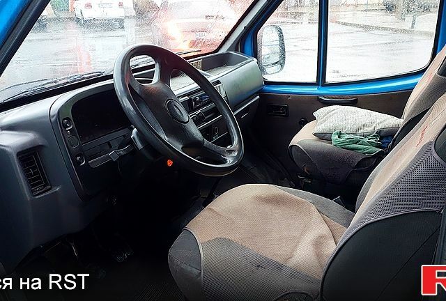 Форд Транзит, об'ємом двигуна 2.5 л та пробігом 300 тис. км за 3000 $, фото 7 на Automoto.ua