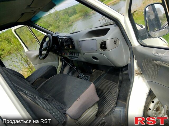 Форд Транзит, объемом двигателя 2.5 л и пробегом 396 тыс. км за 3300 $, фото 7 на Automoto.ua