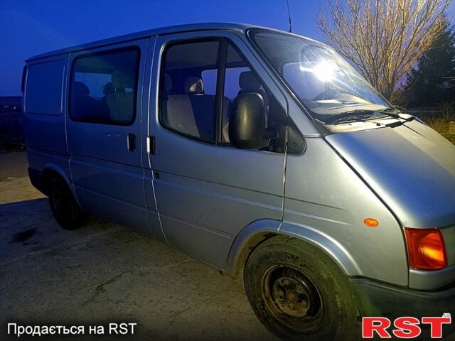 Форд Транзит, об'ємом двигуна 25 л та пробігом 385 тис. км за 4399 $, фото 4 на Automoto.ua