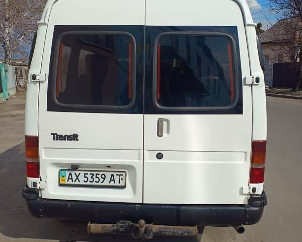 Форд Транзит, объемом двигателя 0 л и пробегом 750 тыс. км за 4499 $, фото 4 на Automoto.ua