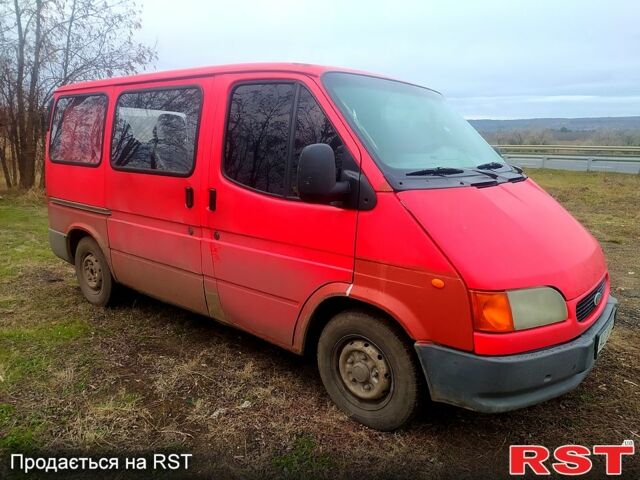 Форд Транзит, об'ємом двигуна 2.5 л та пробігом 150 тис. км за 2700 $, фото 7 на Automoto.ua