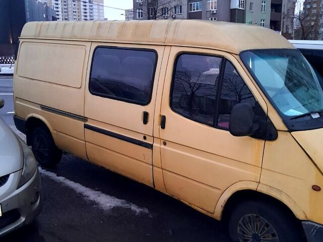 Форд Транзит, объемом двигателя 20 л и пробегом 300 тыс. км за 3000 $, фото 2 на Automoto.ua