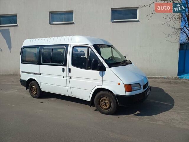 Форд Транзит, объемом двигателя 0 л и пробегом 750 тыс. км за 4499 $, фото 2 на Automoto.ua
