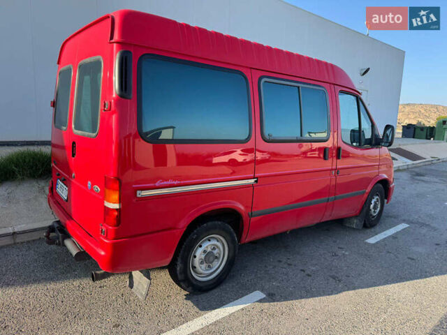 Форд Транзит, объемом двигателя 0 л и пробегом 265 тыс. км за 10800 $, фото 3 на Automoto.ua