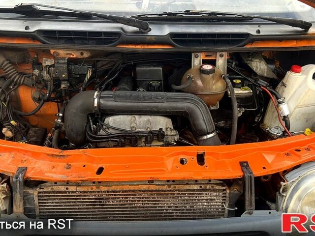 Форд Транзит, об'ємом двигуна 2 л та пробігом 350 тис. км за 1900 $, фото 1 на Automoto.ua