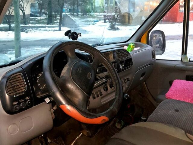 Форд Транзит, объемом двигателя 20 л и пробегом 300 тыс. км за 3000 $, фото 6 на Automoto.ua