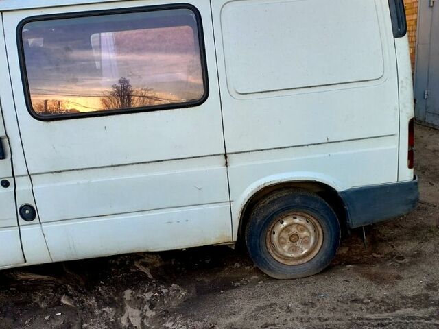 Форд Транзит, об'ємом двигуна 2.5 л та пробігом 320 тис. км за 1300 $, фото 1 на Automoto.ua