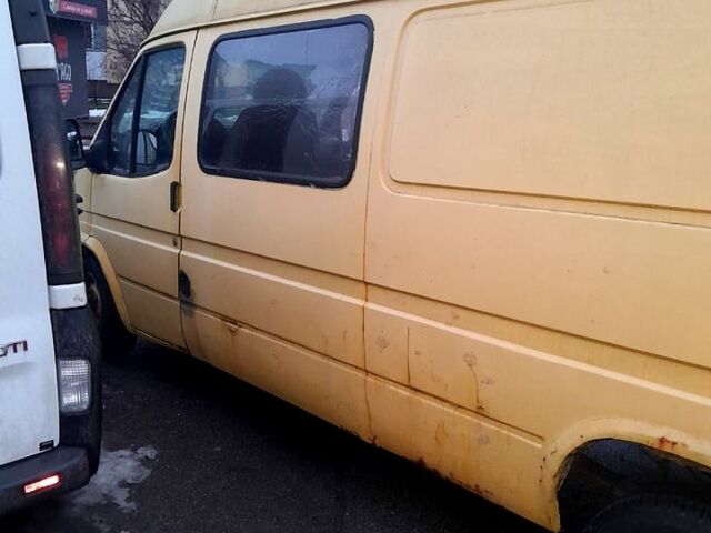 Форд Транзит, объемом двигателя 20 л и пробегом 300 тыс. км за 3000 $, фото 4 на Automoto.ua
