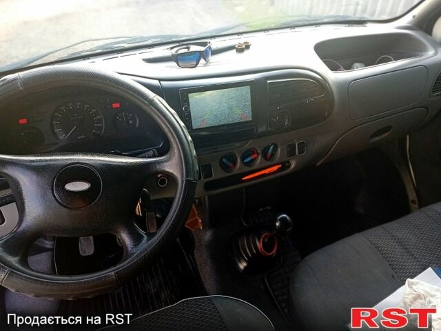 Форд Транзит, об'ємом двигуна 2.5 л та пробігом 450 тис. км за 3900 $, фото 7 на Automoto.ua