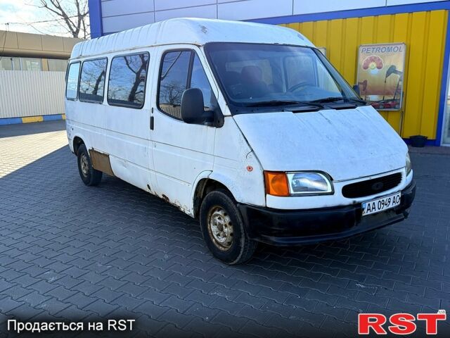 Форд Транзит, объемом двигателя 25 л и пробегом 0 тыс. км за 1450 $, фото 2 на Automoto.ua
