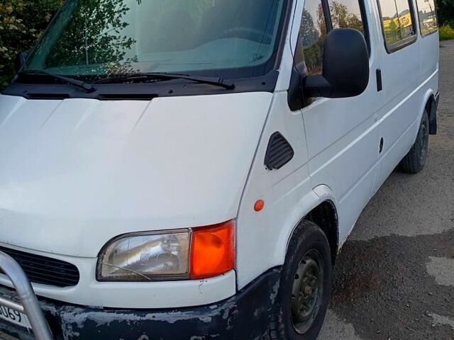 Форд Транзит, об'ємом двигуна 2.5 л та пробігом 0 тис. км за 1400 $, фото 2 на Automoto.ua