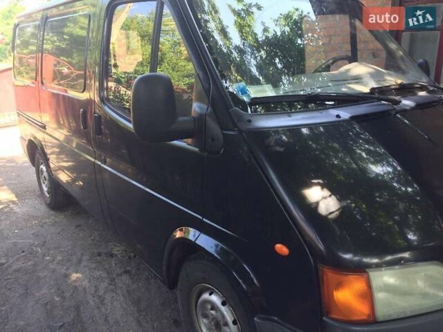 Форд Транзит, объемом двигателя 2.5 л и пробегом 254 тыс. км за 4700 $, фото 1 на Automoto.ua