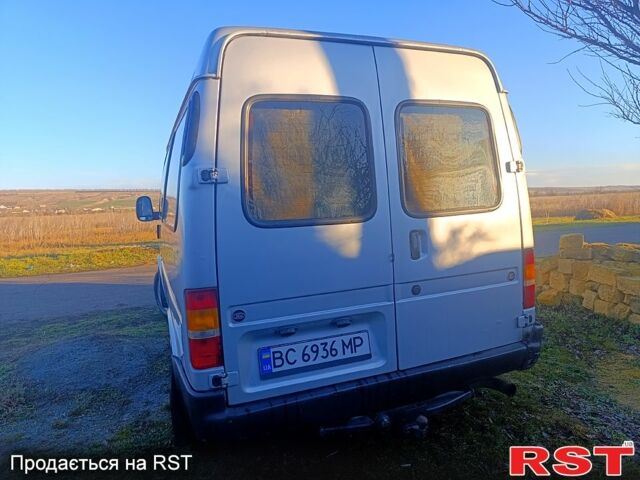 Форд Транзит, объемом двигателя 25 л и пробегом 0 тыс. км за 3699 $, фото 4 на Automoto.ua