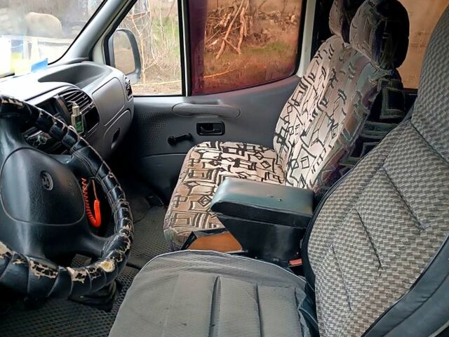 Форд Транзит, об'ємом двигуна 25 л та пробігом 492 тис. км за 2400 $, фото 4 на Automoto.ua