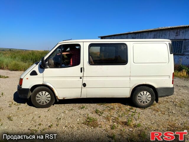Форд Транзит, об'ємом двигуна 2.5 л та пробігом 560 тис. км за 1750 $, фото 1 на Automoto.ua