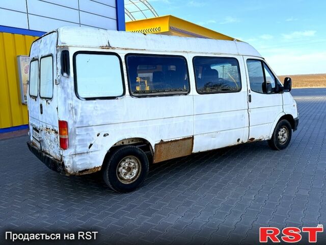 Форд Транзит, объемом двигателя 25 л и пробегом 0 тыс. км за 1450 $, фото 3 на Automoto.ua
