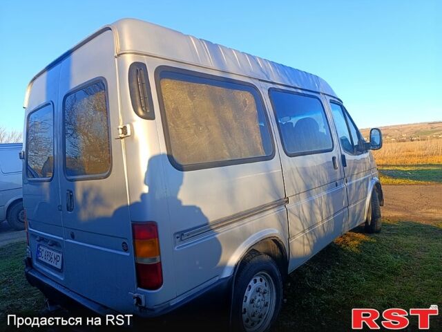 Форд Транзит, объемом двигателя 25 л и пробегом 0 тыс. км за 3699 $, фото 5 на Automoto.ua