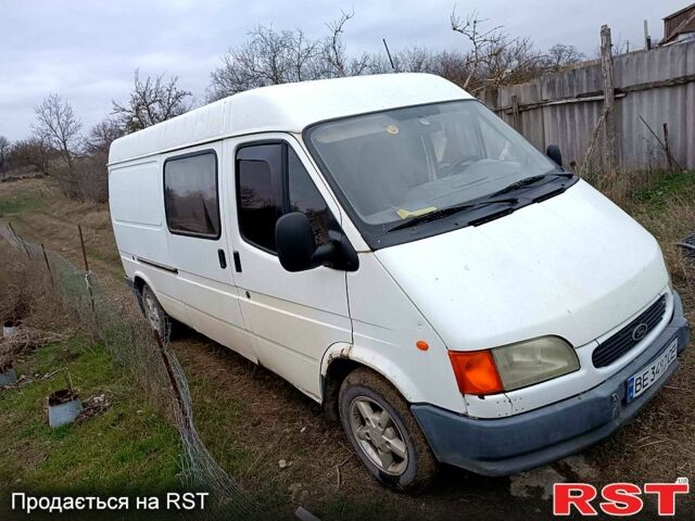 Форд Транзит, об'ємом двигуна 25 л та пробігом 492 тис. км за 2400 $, фото 2 на Automoto.ua