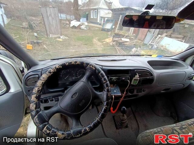 Форд Транзит, об'ємом двигуна 25 л та пробігом 492 тис. км за 2400 $, фото 3 на Automoto.ua