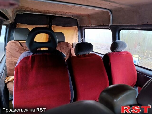Форд Транзит, объемом двигателя 25 л и пробегом 0 тыс. км за 3699 $, фото 11 на Automoto.ua