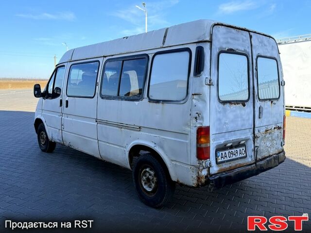 Форд Транзит, объемом двигателя 25 л и пробегом 0 тыс. км за 1450 $, фото 5 на Automoto.ua