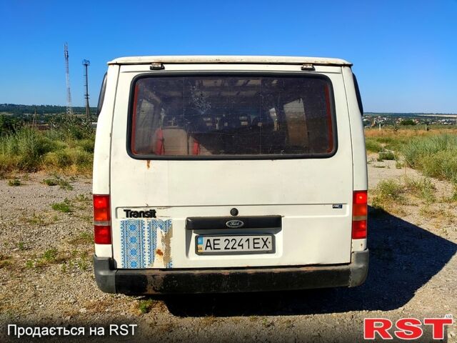 Форд Транзит, об'ємом двигуна 2.5 л та пробігом 560 тис. км за 1750 $, фото 2 на Automoto.ua