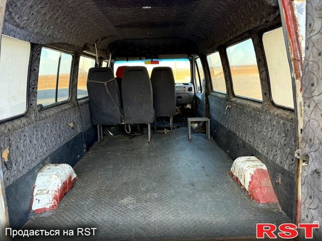 Форд Транзит, объемом двигателя 25 л и пробегом 0 тыс. км за 1450 $, фото 7 на Automoto.ua