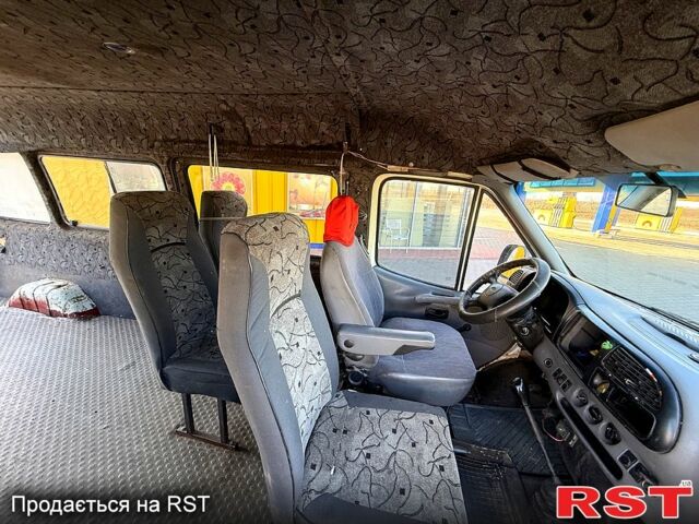 Форд Транзит, объемом двигателя 25 л и пробегом 0 тыс. км за 1450 $, фото 8 на Automoto.ua