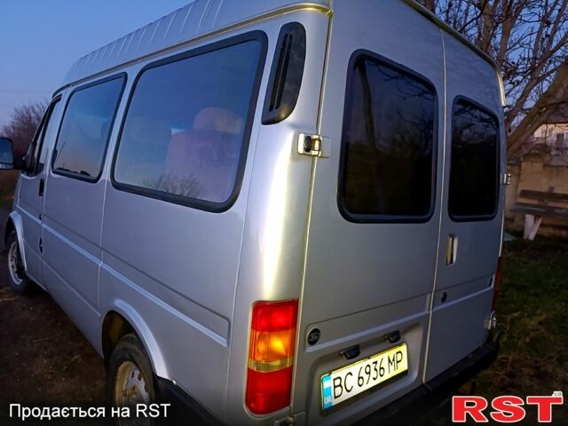 Форд Транзит, объемом двигателя 25 л и пробегом 0 тыс. км за 3699 $, фото 6 на Automoto.ua