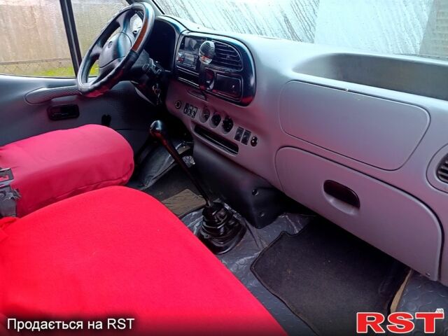 Форд Транзит, объемом двигателя 25 л и пробегом 0 тыс. км за 3699 $, фото 9 на Automoto.ua