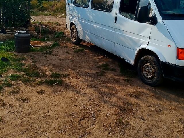 Форд Транзит, об'ємом двигуна 2.5 л та пробігом 50 тис. км за 1800 $, фото 1 на Automoto.ua