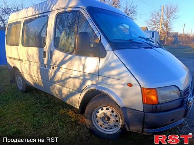 Форд Транзит, объемом двигателя 25 л и пробегом 0 тыс. км за 3699 $, фото 3 на Automoto.ua