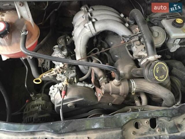 Форд Транзит, объемом двигателя 2.5 л и пробегом 254 тыс. км за 4700 $, фото 9 на Automoto.ua
