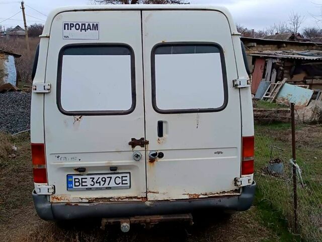 Форд Транзит, об'ємом двигуна 25 л та пробігом 492 тис. км за 2400 $, фото 6 на Automoto.ua
